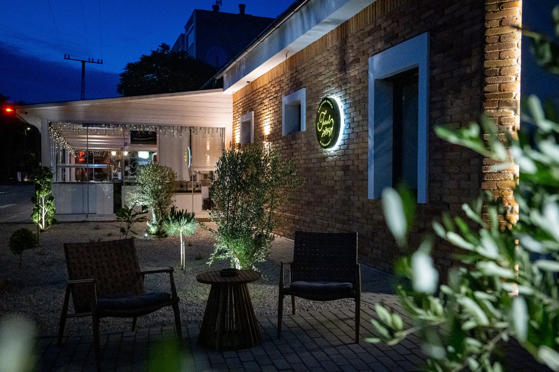 Turul Boutique Rooms & Apartment