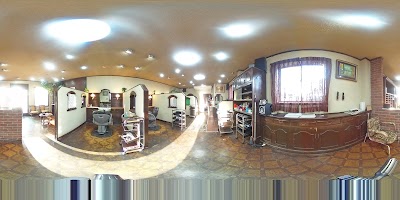 ヘアーサロン男爵 喜々津店