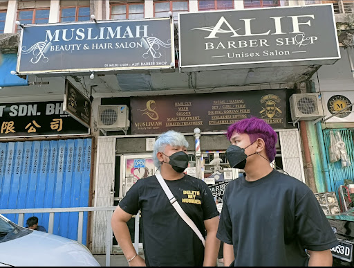 ALIF BARBERSHOP