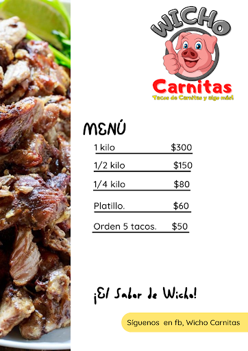 Wicho Carnitas - Thumbnail