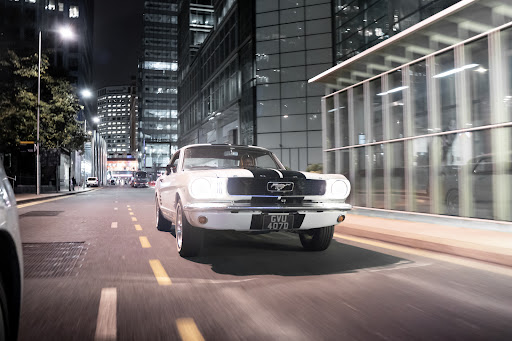 Classic Mustang Hire Gallery - United Kingdom