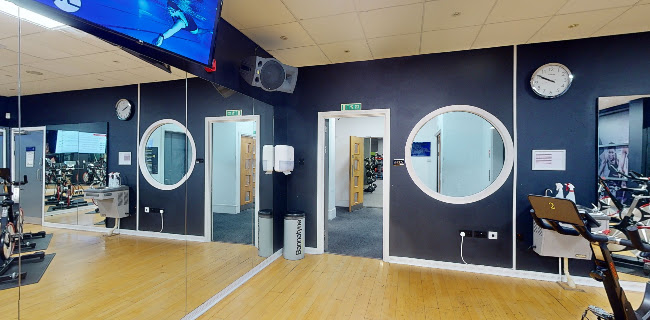Bannatyne Health Club - Gym