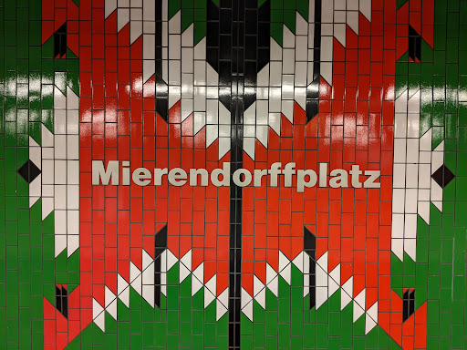 Mierendorffplatz - Visual
