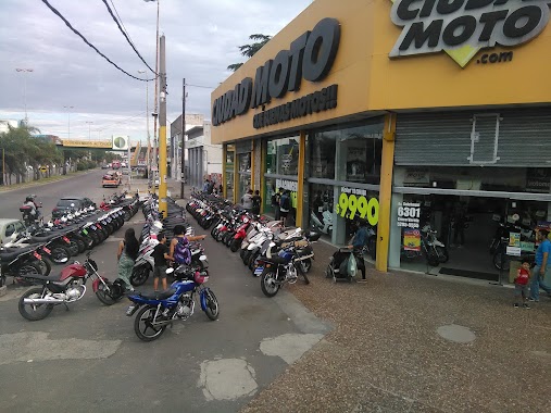 Ciudad Moto, Author: Caio Alegre