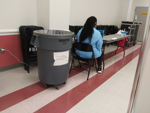 5th Street Community Center Gallery - United States
