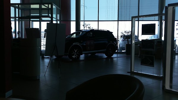 тойота центр орск