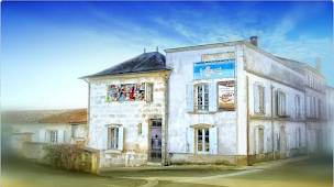 Photo n°1 de Le Pont des seugnes, Centre Social & Socioculturel du territoire pontois à Pons (Centre culturel)