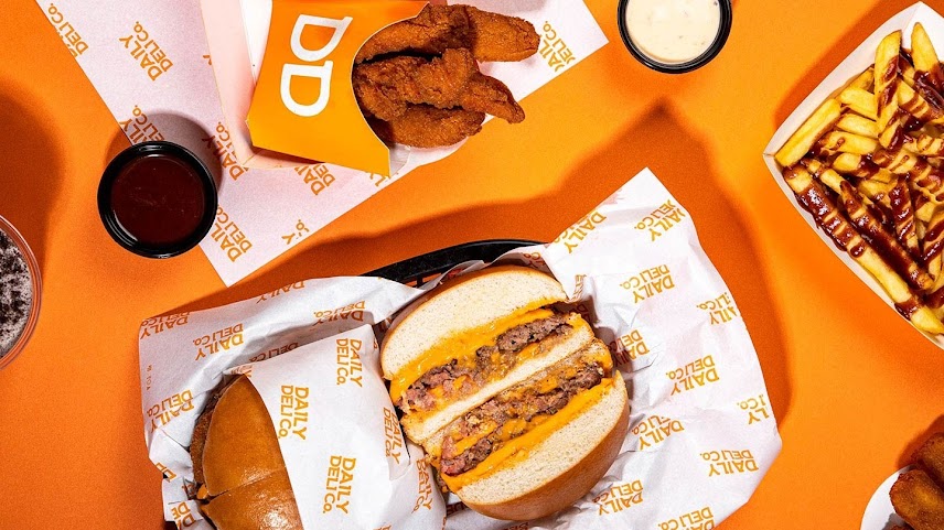 Daily Deli Co. (Johar Town) by null