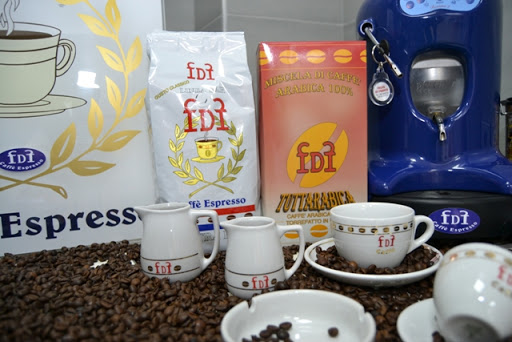 Fdf Caffe' Espresso - Visual