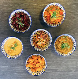 Photo n°10 de DARNESS à Strasbourg (Restaurant marocain)