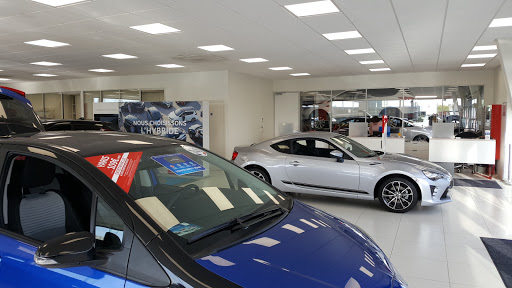 Toyota - GCA - Saint Malo - Thumbnail