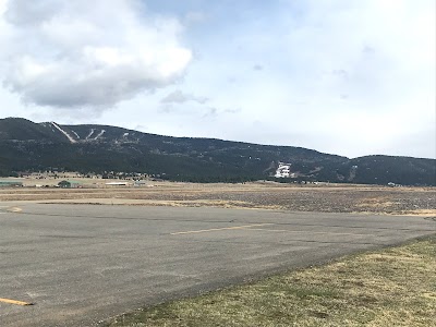 Colfax County Airport, Angel Fire