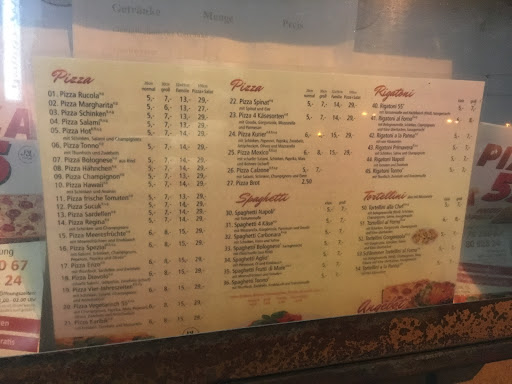 Pizza 55 - Visual