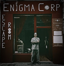 Photo n°1 de Enigma Corp à Pamiers (Centre d'escape game)