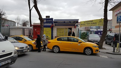 bayrampaşa merkez park taksi