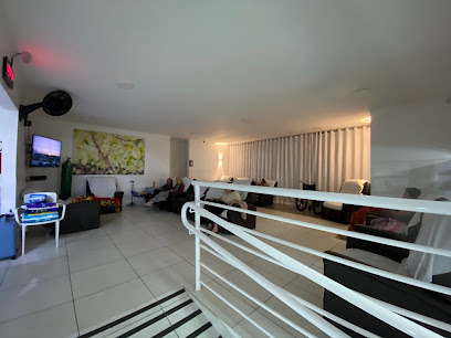Hotel Geriátrico Nazireu