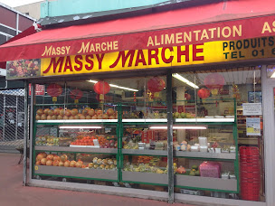 Photo n°2 de Massy Marché à Massy (Marché alimentaire)