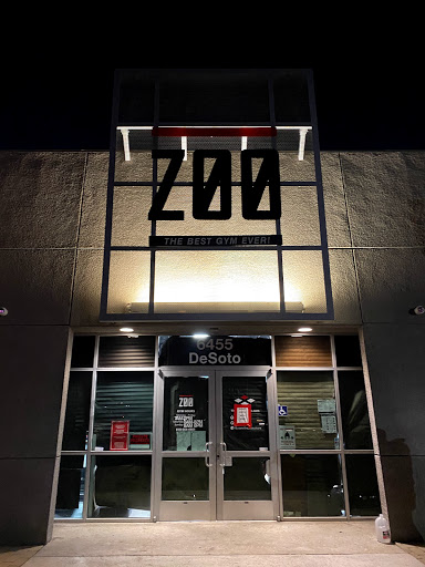 Zoo Culture Gym - Thumbnail