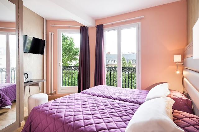 Hotel Americain