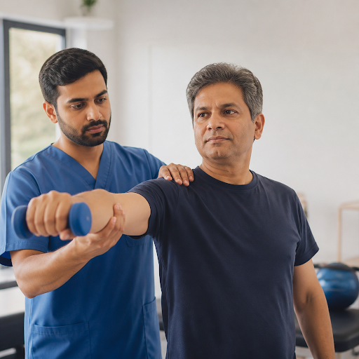 Shoulder pain stopping you from lifting your arm, sleeping well or playing your favourite sport?… post image