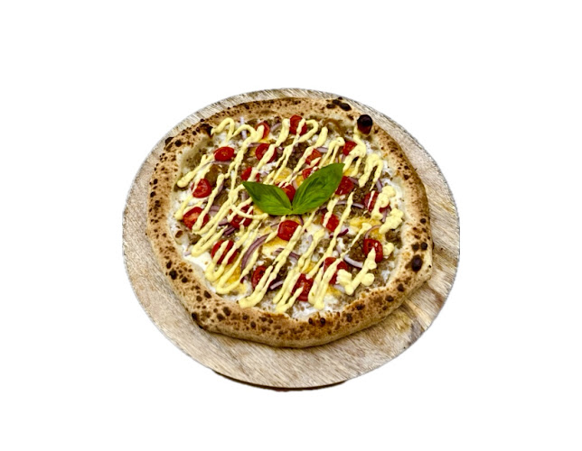 Pizza Toulon - La Bottega - Le Mourillon - Pizza