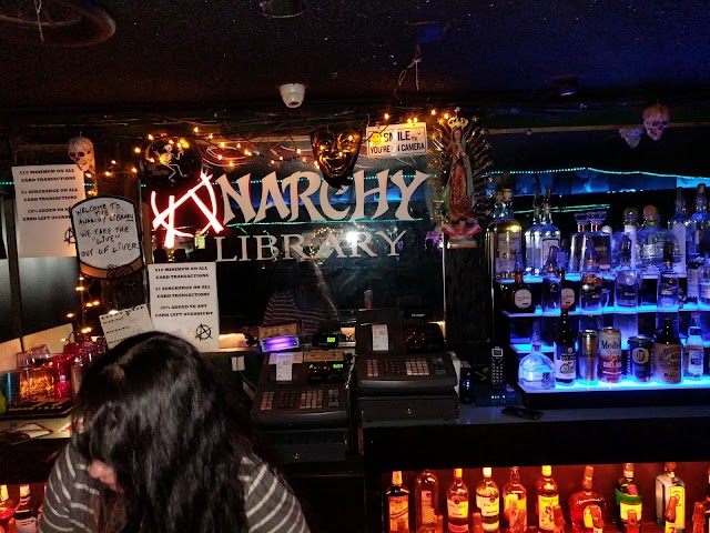 Anarchy Library