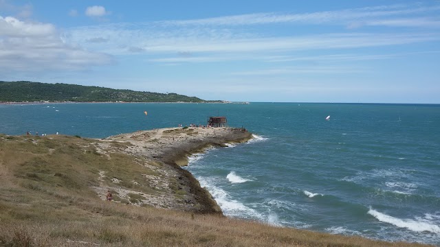 Spiaggia di Scialmarino
