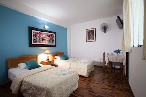 HOTEL CHAVIN SEÑORIAL 7