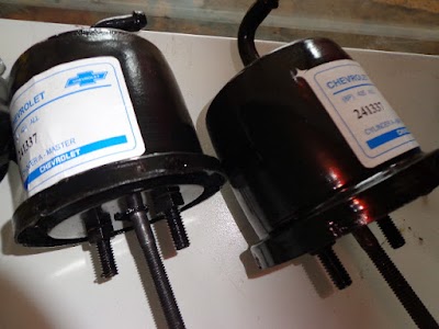 Photos of The Rolo's Brakes Workshop