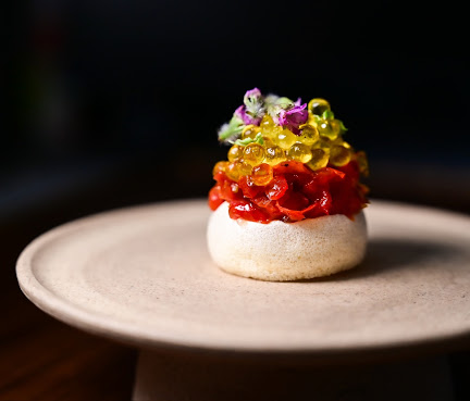 L'Arôme by the sea by null