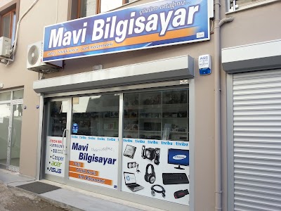 Mavi Bilgisayar