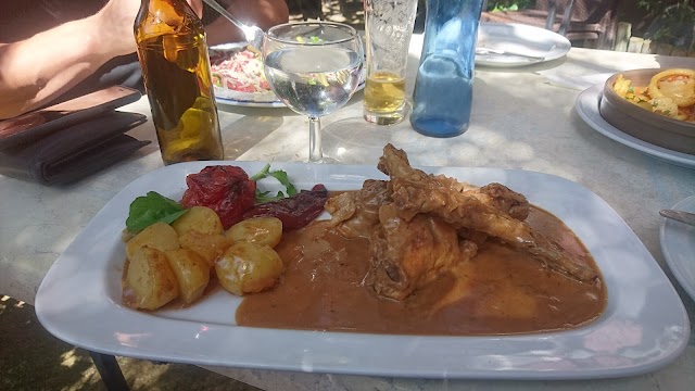 Restaurante La Pimentera