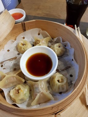 NEKO dim sum & wok, Author: Gosia M