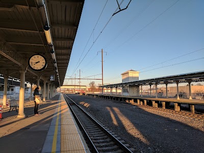 Lancaster Station