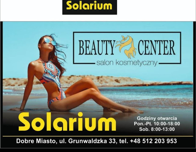 Komentarze i opinie o Salon Kosmetyczny - Beauty Center