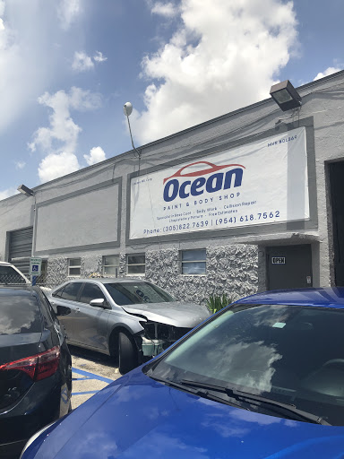 Ocean Paint & Body Shop - United States
