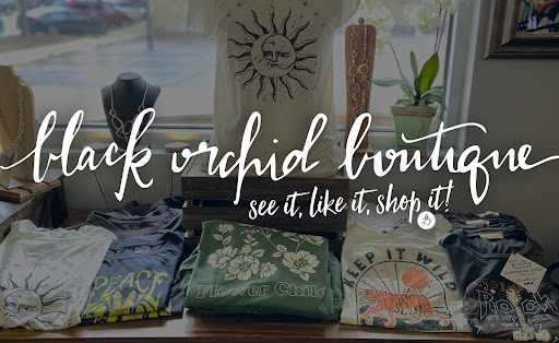 Black Orchid Boutique - Thumbnail
