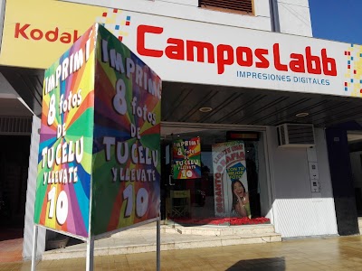 Photos of Campos Labb