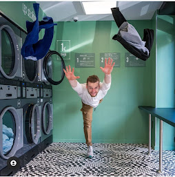 Photo n°4 de La Belle Laverie Des Chartrons à Bordeaux (Laverie automatique)