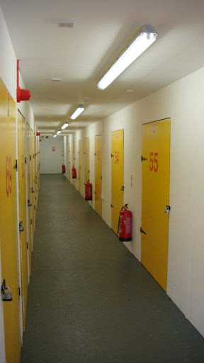 Storage 4 Ltd - Visual