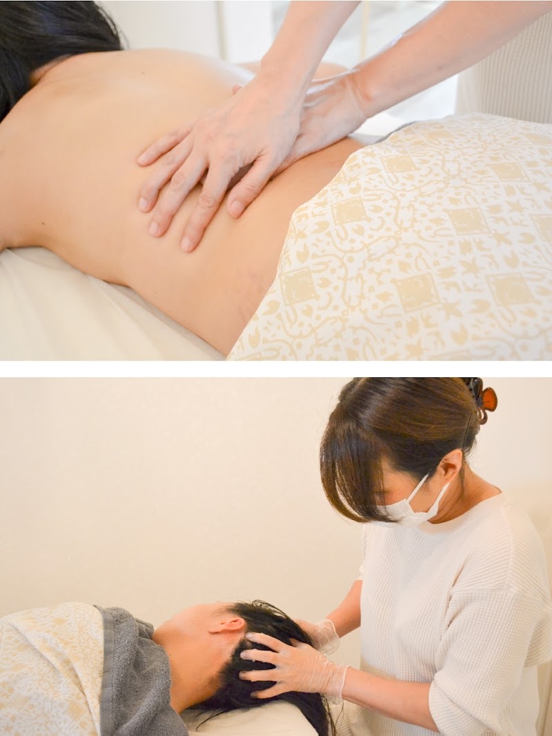 private salon amber√（アンバールート）