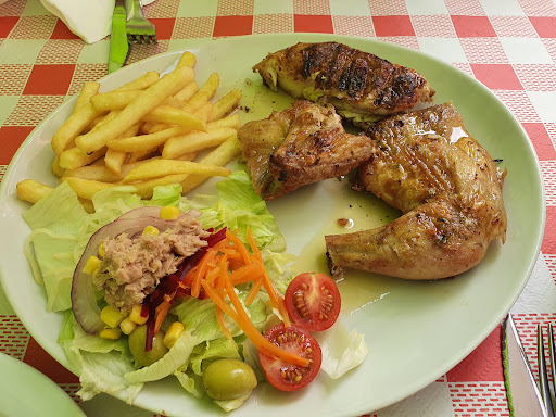 El Pollo A La Brasa - Thumbnail