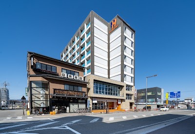 レジデンスホテル 高山駅前