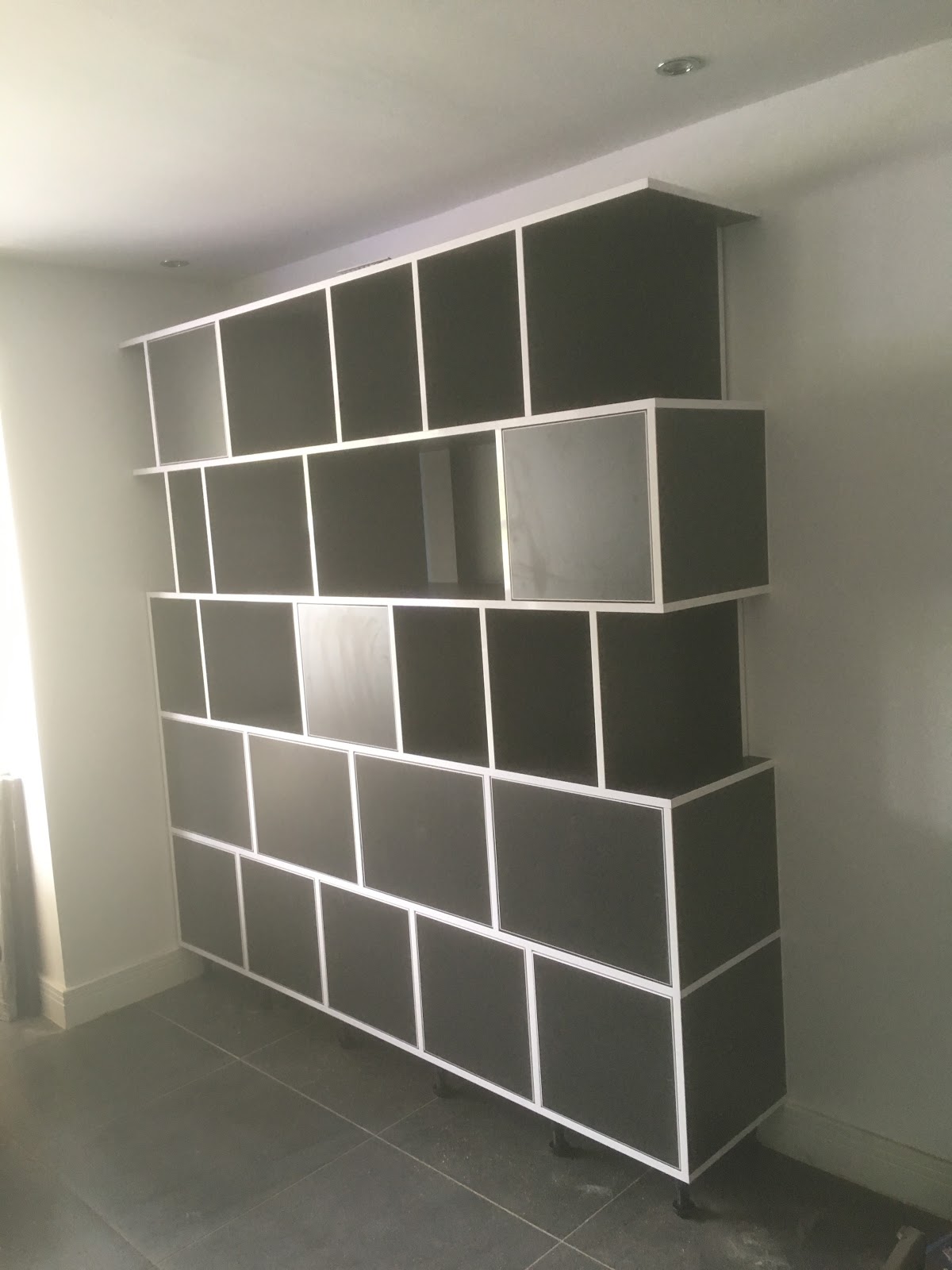 pdr custom storage