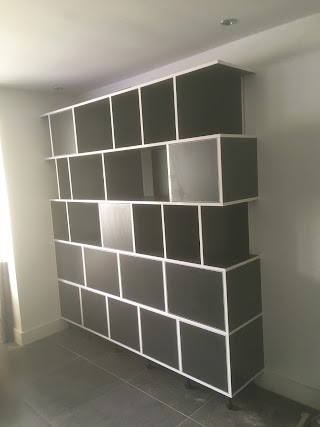pdr custom storage