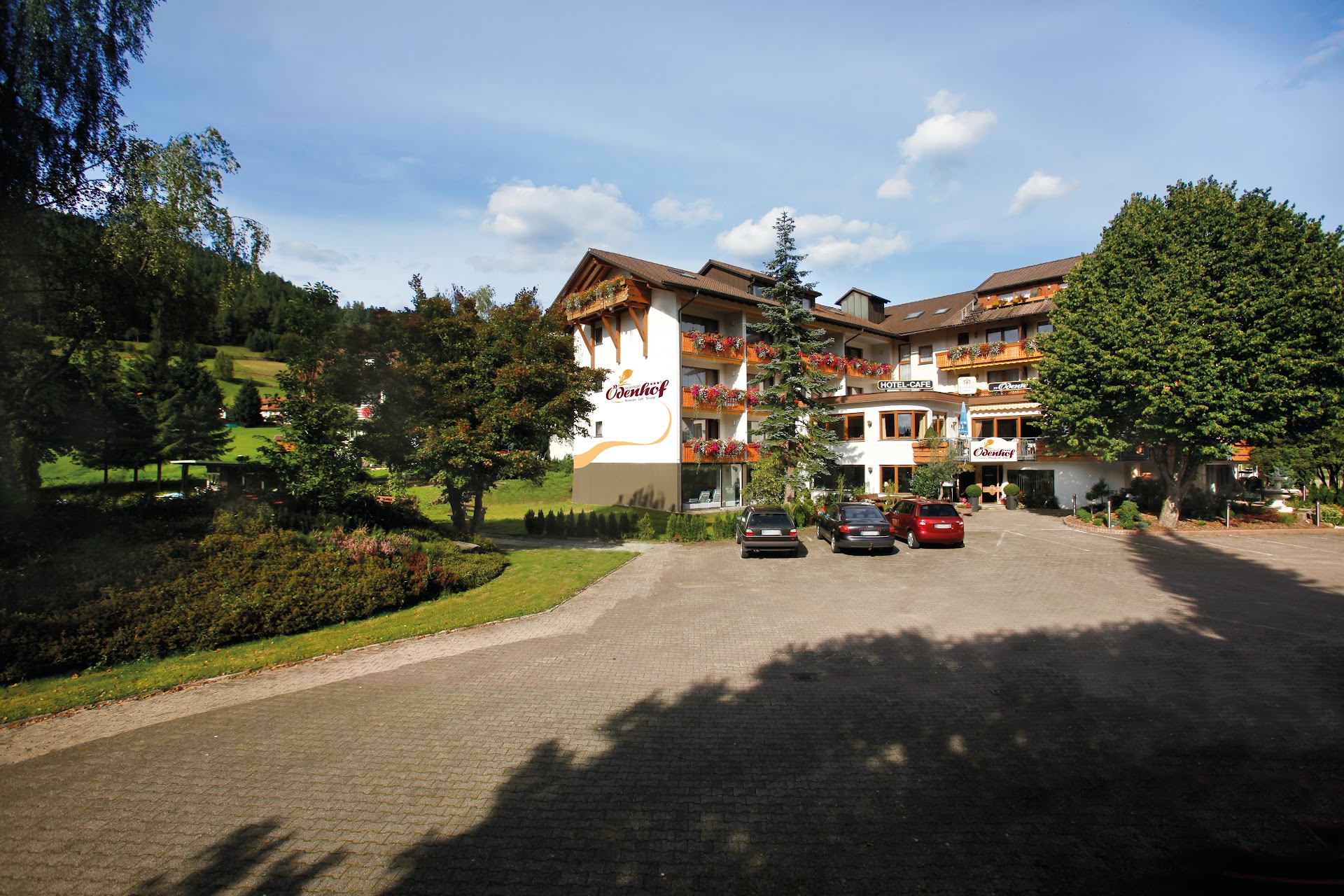 Restaurant & Ferienhotel Ödenhof in Baiersbronn-Mitteltal - Housity