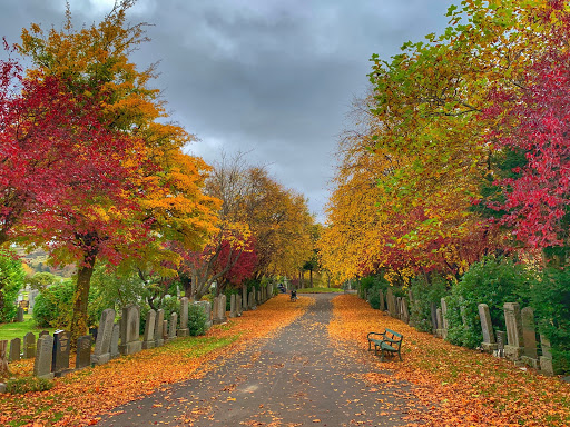 Old Dalnottar Cemetery - Thumbnail