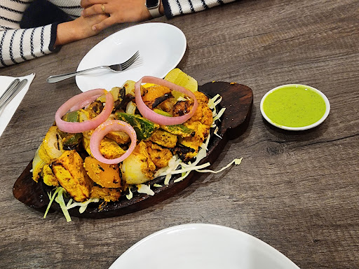 The Bollywood Bistro - Thumbnail