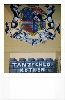 Tanzschloß Köthen Bahnhofspl. 1, 06366 Köthen (Anhalt), Deutschland