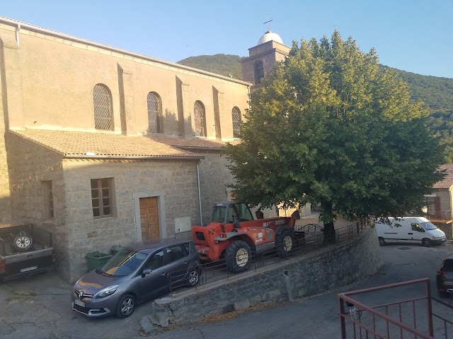 Eglise de Cozzano